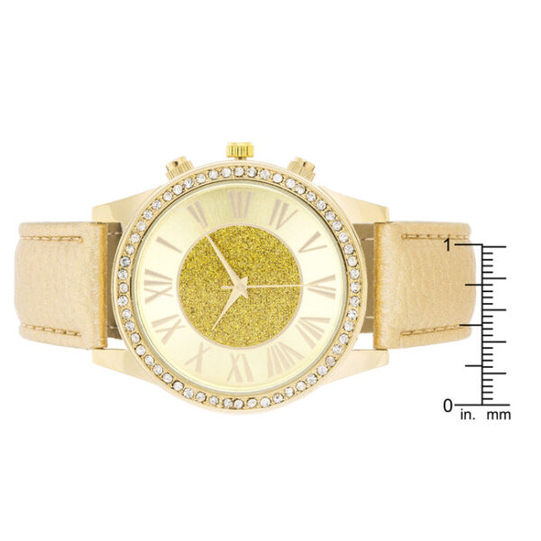 TW 12431 GOLD 3 lg TsybN6