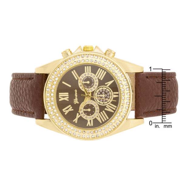TW 14032 BROWN 3 lg jBUMWf