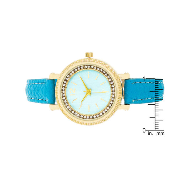 TW 14293 TURQUOISE 3 lg SugtWT