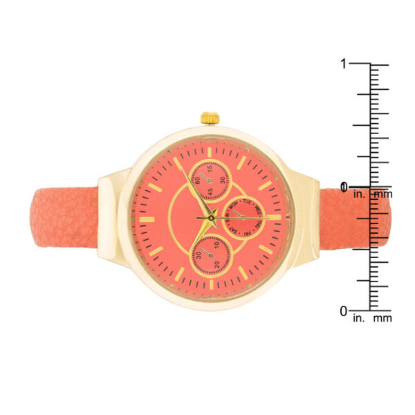 TW 26421 CORAL 3 lg btQYxy